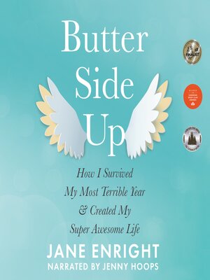 cover image of Butter Side Up